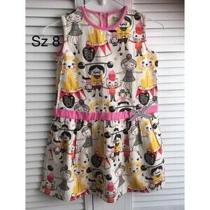 Misha Lulu size 8 Circus Dresss